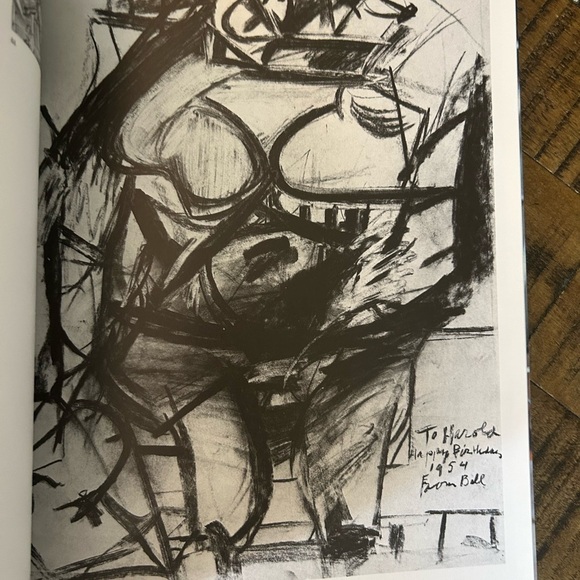 Willem de Kooning Art Book by Abbeville Modern Masters, Second Printing, 1983. - Picture 5 of 11